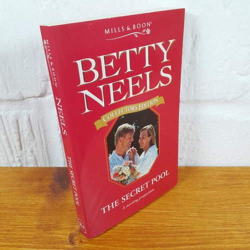 The secret pool mills boon - &,