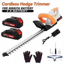 Batteries cordless hedge - 2,