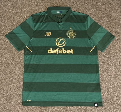 Celtic 2017 away shirt - fc,