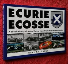 ECURIE ECOSSE Graham Gauld