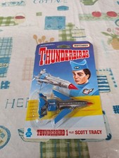 Matchbox On Card Thunderbirds