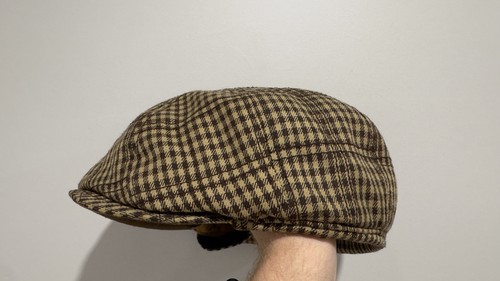 Peaky blinders flat cap - peaky,