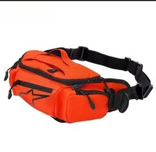 Alpinestars Motorcycle Motorbike Scooter Cycle Waist Bag ,Water Resistant,  KTM
