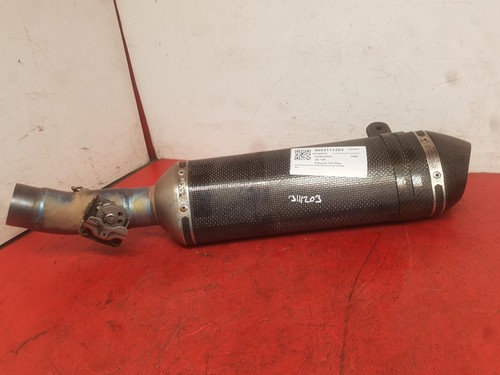 Kawasaki 10r akrapovic - kawasaki,