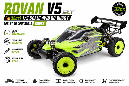 Rovan slt 1 - slt, 1/5