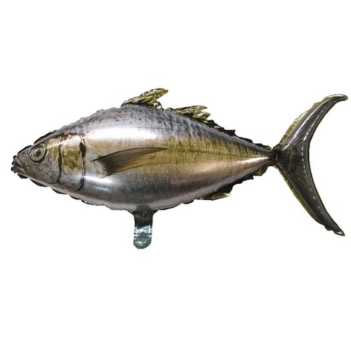 Tuna fish balloon - fish,
