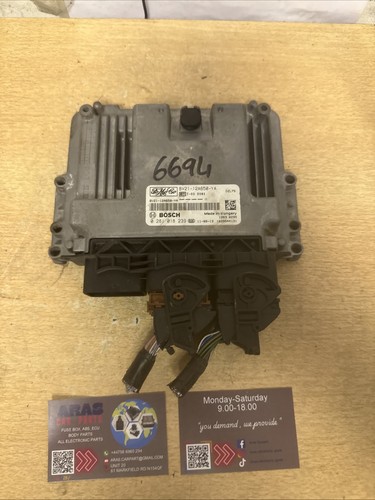 Ford fiesta ecu - ,