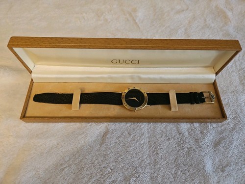 Vintage gucci 3000m 3001m - vintage,