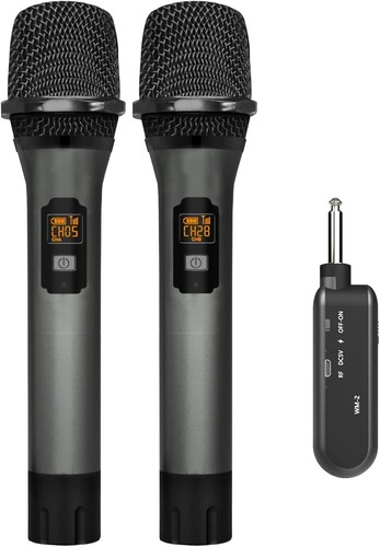 Vegue uhf cordless dual - cordless,