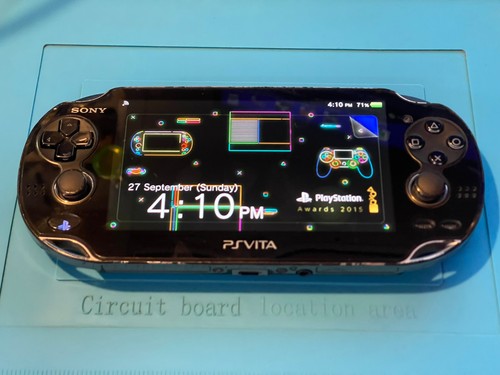 Modded vita pch 1103 - modded,