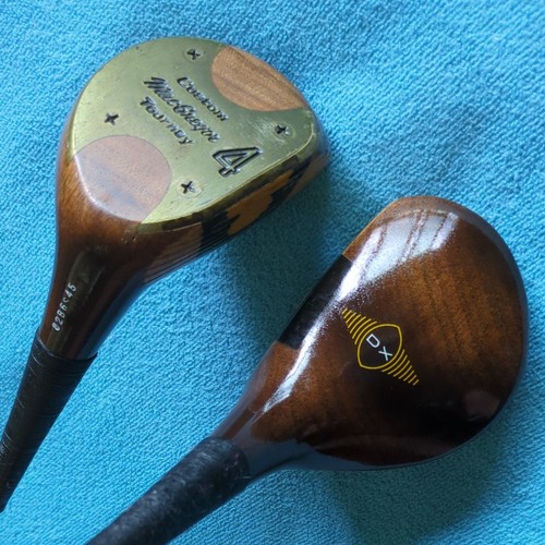 Macgregor tourney custom - tourney, dx