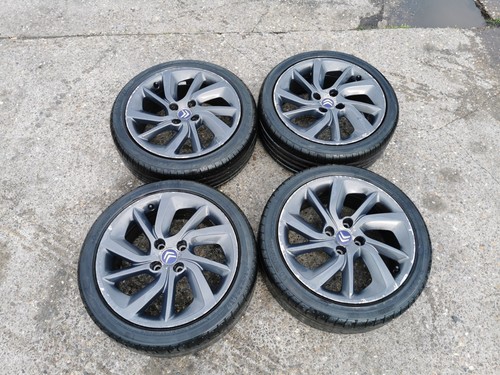 2015 citroen ds3 - et25, 7jx17''