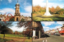 Picture Postcard:;Great Harwood (Multiview) [Heritage Cards]
