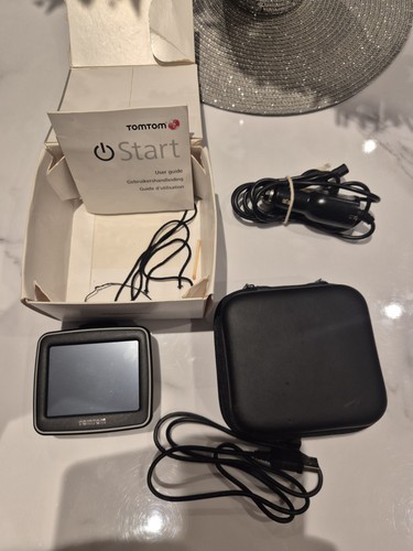 Tom start gps - tom,