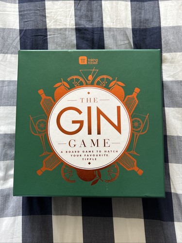 The gin game - game, based