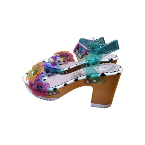 Betsey johnson floryn platform - betsey,