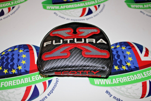 Used scotty cameron futura - scotty, x