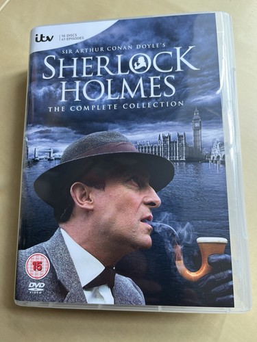 Sherlock holmes complete - holmes,