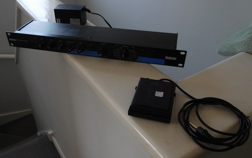 Lexicon mpx100 dual - dual, channel