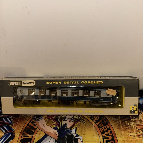 Wrenn railways w6004 - w6004, s302s