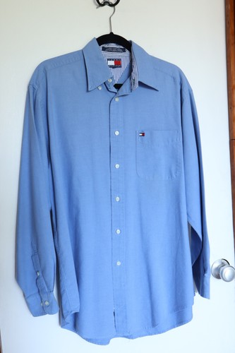 Vintage tommy hilfiger men - tommy, m