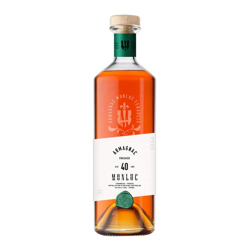 Monluc armagnac emerald - monluc,