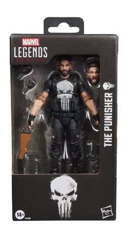 Marvel legends - legends, 6"