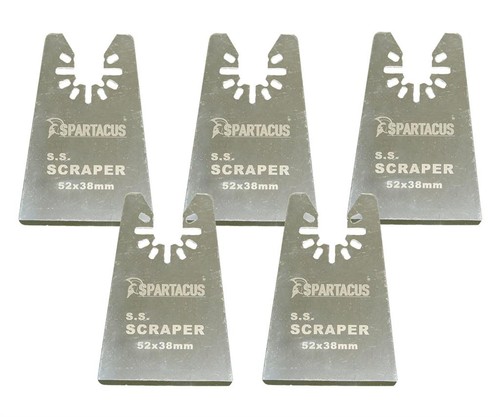 Spartacus 52mm flexible - spartacus,