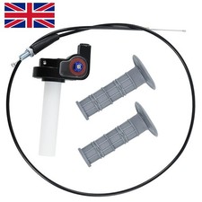 Pit Dirt Bike Quick Action