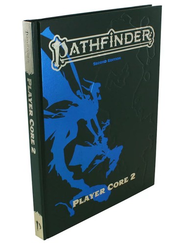 Pathfinder rpg player core - core, 2