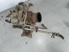 Ford Focus Turbo Charger 2.0