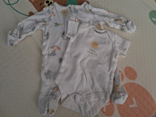 Newborn summer baby - newborn,