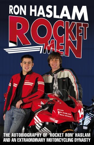 Rocket men ron haslam - men, haslam,leon