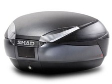 Shad 48L Blk/Gry Top Box and