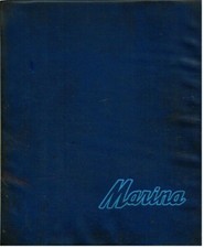 MORRIS MARINA MK1 1.1 1.3 1.8