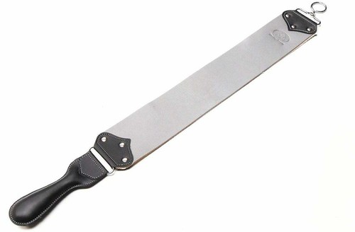 Strop leather razor - leather,