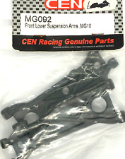 CEN MG10 Front lower suspension arm set both sides P/N MG092