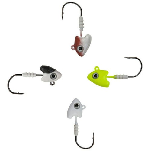 Berkley gulp heads minnow jig - gulp,