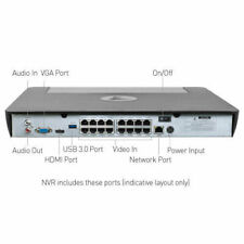 Swann CCTV Video Recorder 4K