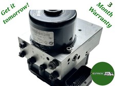 BMW E46 3 Series Z3 ABS Pump