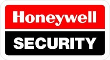 4x HONEYWELL Alarm System