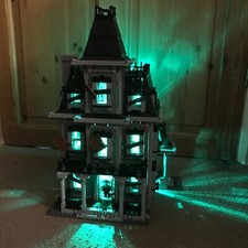 LEGO Haunted House Lighting LED kit - 10273 / 10228