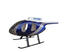 450 Police Blue MD-500E