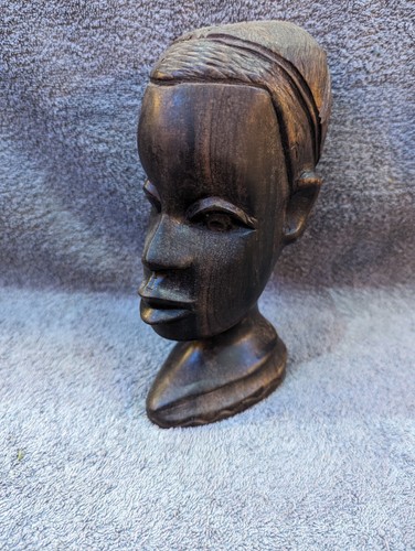 Vintage african carving wood - african,