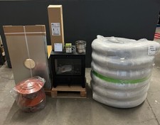 Mi-Fires 5KW Derwent MultiFuel