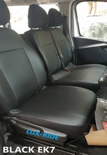 TAILORED SEAT COVERS For