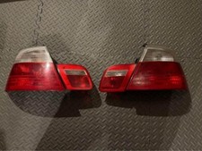 BMW E46 Prefacelift Convertible Taillights