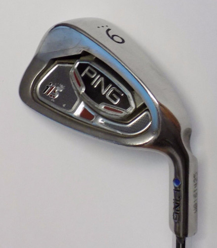 Polished ping i15 blue - dot, 9