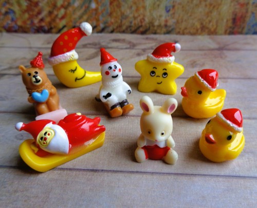 Christmas miniature - 3d,