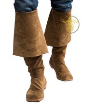 Jack Sparrow cosplay boots